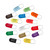 8001 Color Options