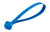 Blue  Globe Seal