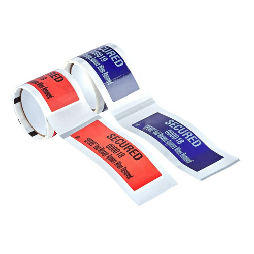 high residue labels, 2" by 6" high residue labels, 2" by 6"