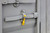 ISO-1H Bolt Seal On Container