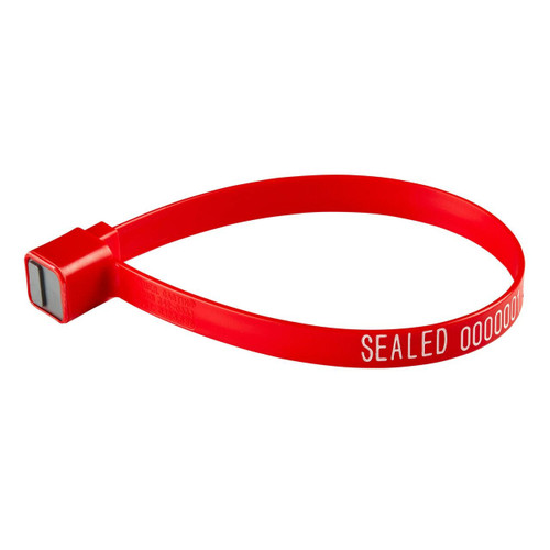 Heavy Duty Plastic Cargo Seals