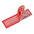 perforated tamper evident security tape