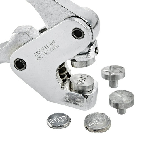 seal press replacement dies aluminum
