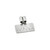 AmerFlag printed and numbered aluminum wired seals -AF1000