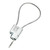 adjustable metal cable seals, 3.18mm