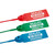 barcoded pull tight security seals AP25-BC