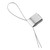Metal Amersnap aluminum seal