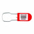 barcoded plastic padlock seals