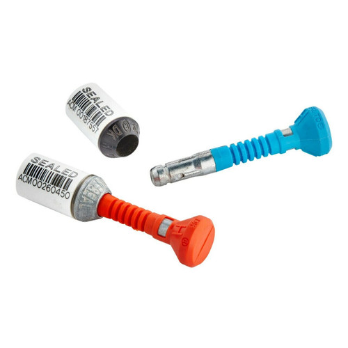 Flexible bolt seal