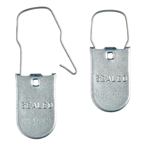metal padlock meter seals -WP101 metal padlock meter seals -WP101