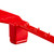 DTZIP with bag gripping teeth