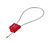 1/8 inch red cable seal