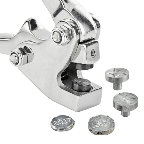 Replacement Dies for EZ Seal Press Replacement Dies for EZ Seal Press