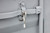 Flat Metal Cargo Seal on Container