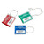 bar coded meter seals