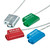 adjustable metal cable seals, 2.4mm