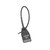 Custom Printed Pull-Tight security seals Model 9001