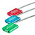 adjustable barcoded cable seals, 4mm diameter, 10 inch