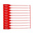 pull tight security seals AP25 10 per mat