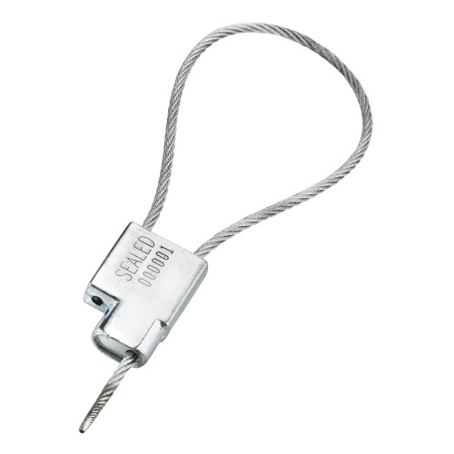 high security cable seals 3.5mm diameter