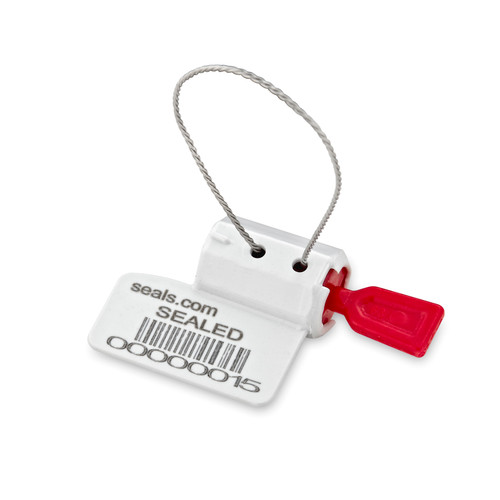 AC&M Reel Seal Plastic and Wire Seal