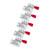 Barcoded Plastic Security Seal