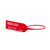 Plastic Security Seal For Totes and Voting Machines. Red SPT available in 6" and 12".