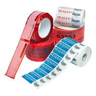 SIX KEY USES FOR SECURITY TAPE AND SECURITY LABELS BY CASINOS