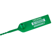 Security Seals and Their Impact on Organic Food Integrity